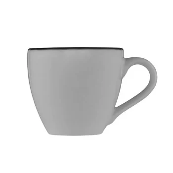 ID Fine Modest Black Espresso Cup 2.5'' 3 oz - Set of 12 pcs