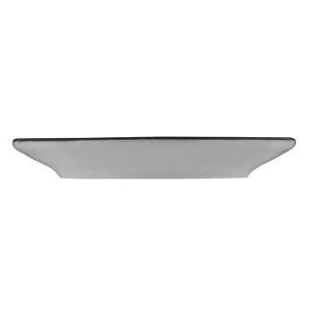 ID Fine Modest Black Espresso Saucer 4.7 Inch - Set of 12 pcs