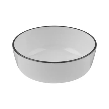 ID Fine Modest Black Bowl 3.93'' 5 oz - Set of 12 pcs