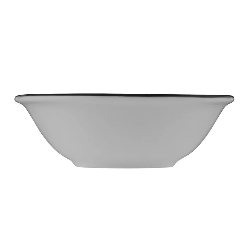 ID Fine Modest Black Bowl 3.9'' 3 oz - Set of 24 pcs ID Fine Modest Black Bowl 3.9'' 3 oz - Set of 24 pcs