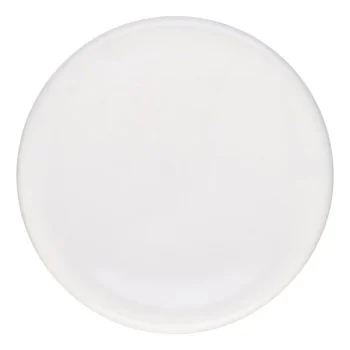 ID Fine Bevel White Vitreous China Tea Pot Lid 4 Inch- Set of 1 pc