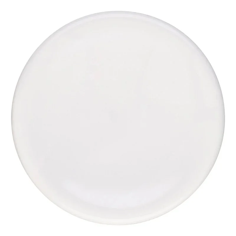 ID Fine Bevel White Vitreous China Tea Pot Lid 4 Inch- Set of 1 pc