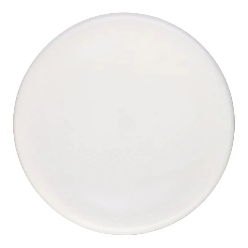 ID Fine Bevel White Vitreous China Tea Pot Lid 3 Inch- Set of 1 pc