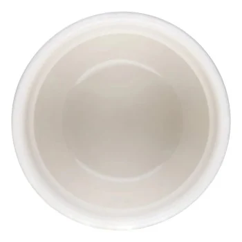 ID Fine Joker White Fine China Egg Cup 2 Inch - Set of 12 pcs