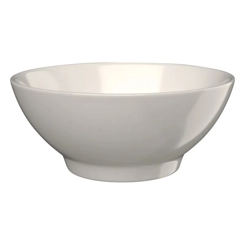 ID Fine Pure White Fine China Bowl 5.5'' 15.2oz - Set of 12 pcs ID Fine Pure White Fine China Bowl 5.5'' 15.2oz - Set of 12 pcs