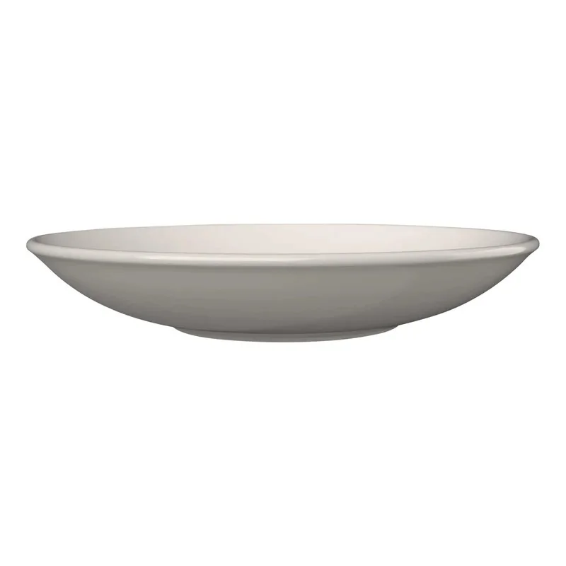 ID Fine Foundation Valle White Fine China Deep Plate 8.8 Inch - Set of 12 pcs ID Fine Foundation Valle White Fine China Deep Plate 8.8 Inch - Set of 12 pcs