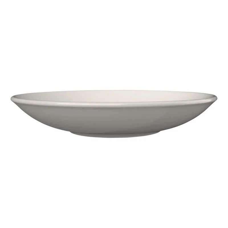 ID Fine Foundation Valle White Fine China Deep Plate 7.83 Inch - Set of 12 pcs ID Fine Foundation Valle White Fine China Deep Plate 7.83 Inch - Set of 12 pcs