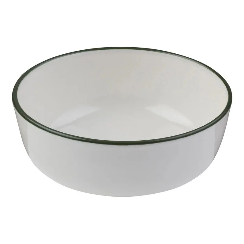 ID Fine Modest Green Bowl – 3.93 Inch - 5oz - set of 12 ID Fine Modest Green Bowl – 3.93 Inch - 5oz - set of 12