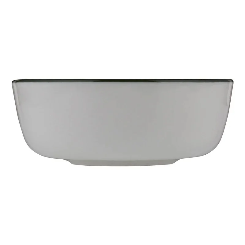 ID Fine Modest Green Bowl – 3.93 Inch - 5oz - set of 12 ID Fine Modest Green Bowl – 3.93 Inch - 5oz - set of 12