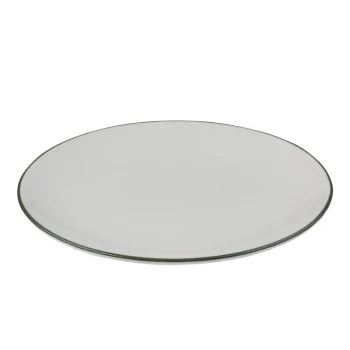 ID Fine Modest Green Coupe Plate – 5.9 Inch - set of 12
