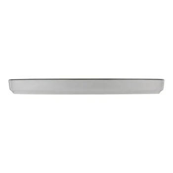 ID Fine Modest Green Hi Wall Plate – 6.5 Inch - set of 12