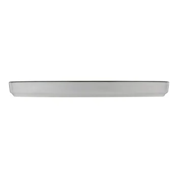 ID Fine Modest Green Hi Wall Plate – 8.27 Inch - set of 6