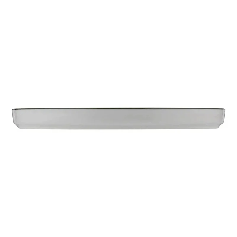 ID Fine Modest Green Hi Wall Plate – 8.27 Inch - set of 6