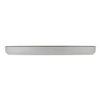 ID Fine Modest Green Hi Wall Plate – 11 Inch - set of 6
