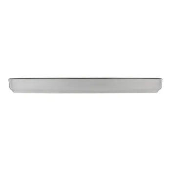 ID Fine Modest Green Hi Wall Plate – 10 Inch - set of 6