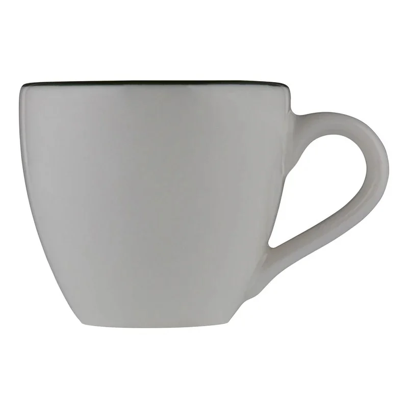 ID Fine Modest Green Espresso Cup – 2.5 Inch - 3oz - set of 12 ID Fine Modest Green Espresso Cup – 2.5 Inch - 3oz - set of 12