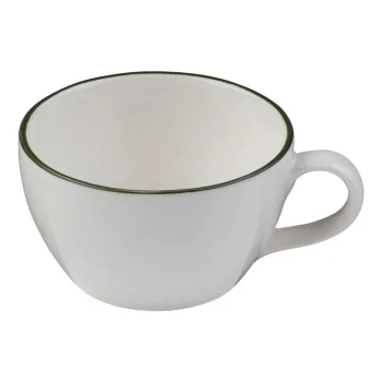 ID Fine Modest Green Cup – 4 Inch - 9oz - set of 12