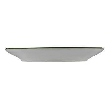 ID Fine Modest Green Espresso Saucer – 4.7 Inch - set of 12