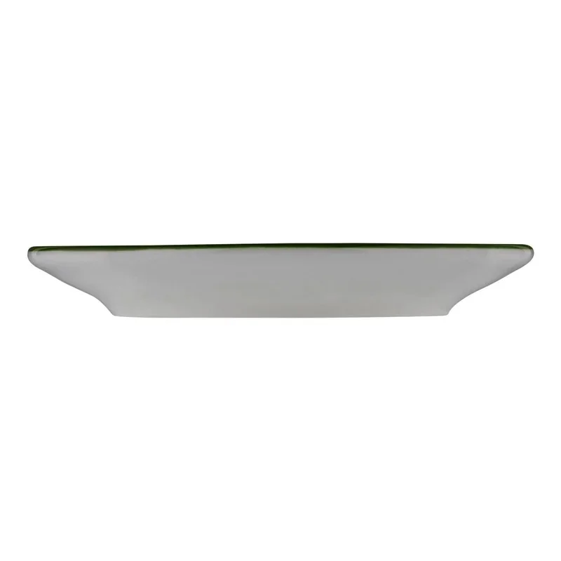 ID Fine Modest Green Espresso Saucer – 4.7 Inch - set of 12