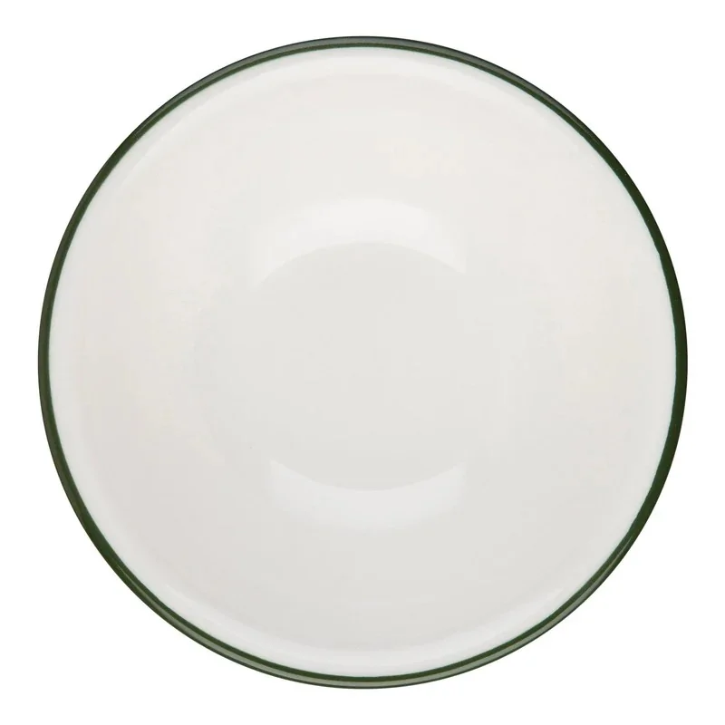 ID Fine Modest Green Bowl – 3.9 Inch - 3oz - set of 24