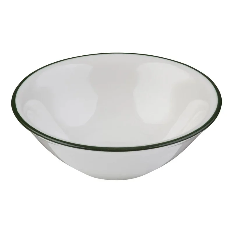 ID Fine Modest Green Bowl – 3.9 Inch - 3oz - set of 24