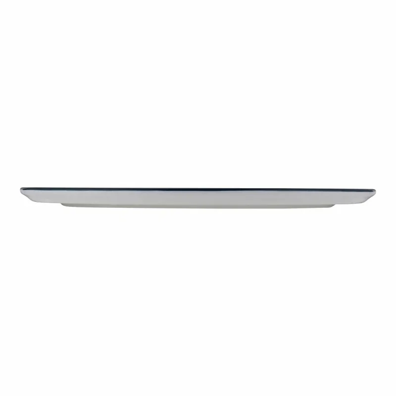 ID Fine Modest Navy Pizza Plate – 12.2 Inch - set of 6 ID Fine Modest Navy Pizza Plate – 12.2 Inch - set of 6