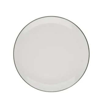 ID Fine Modest Green Coupe Plate – 8.2 Inch - set of 12