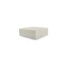Lustre Square Platter 6.3 Inch - Set of 12 pcs
