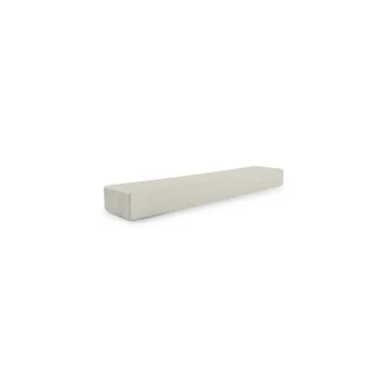 Lustre Rectangular Platter 11 x 2 Inch - Set of 12 pcs