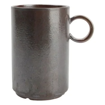 Verso Mug 3.9'' 12oz, Stacked Mug - Set of 48 pcs