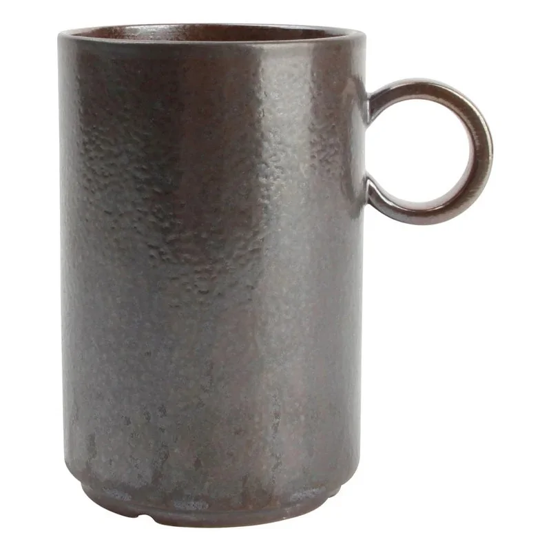 Verso Mug 3.9'' 12oz, Stacked Mug - Set of 48 pcs