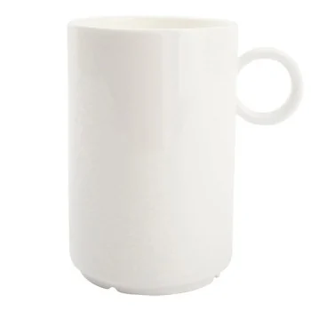 Verso Mug 3.9'' 12oz, Stacked Mug - Set of 48 pcs