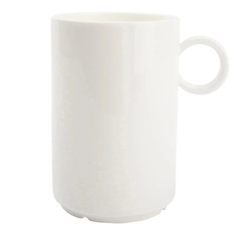 Verso Mug 3.9'' 12oz, Stacked Mug - Set of 48 pcs