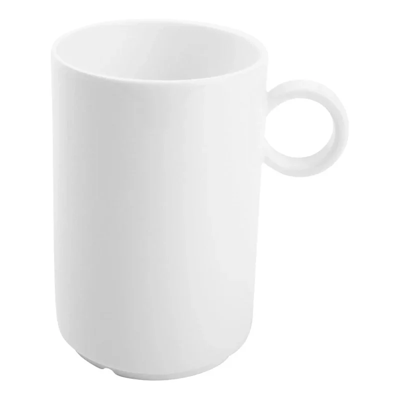 Verso Mug 3.9'' 12oz, Stacked Mug - Set of 48 pcs