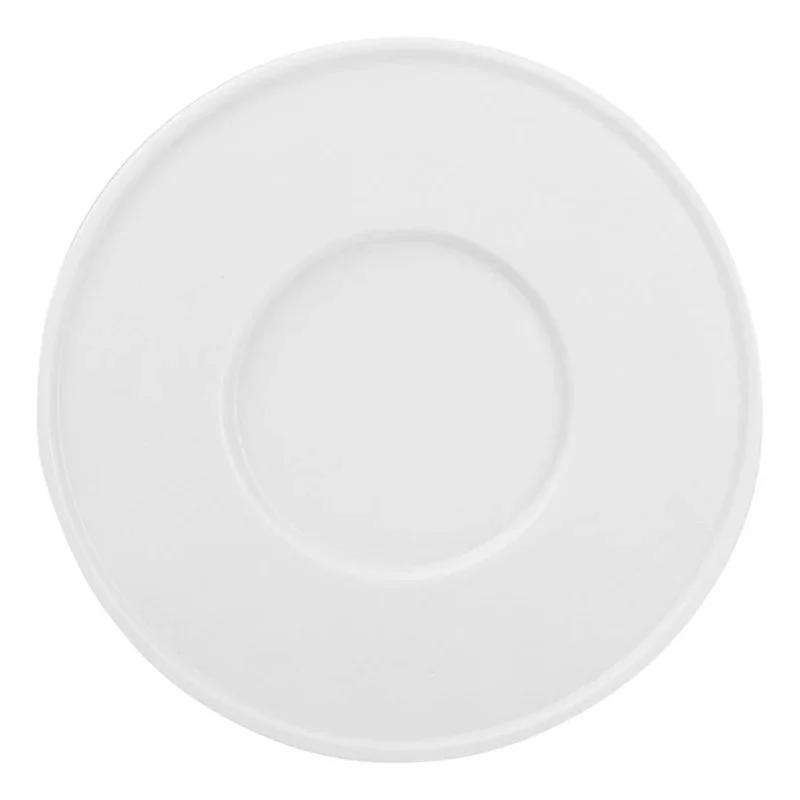 Verso Saucer 5.7'' Stacked Bowl Saucer - Set of 96 pcs