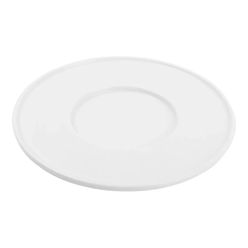 Verso Saucer 5.7'' Stacked Bowl Saucer - Set of 96 pcs