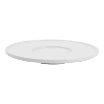 Verso Saucer 4.9'' Stacked Espresso Saucer - Set of 96 pcs