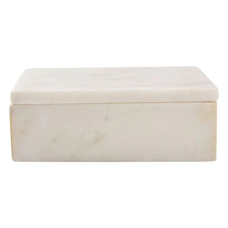 Pura Rectangle Holder 5.9 x 3.9 Inches- Set of 8 pcs