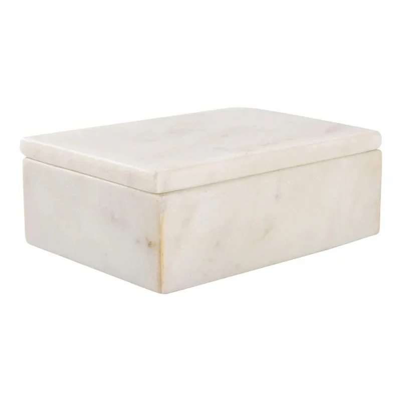 Pura Rectangle Holder 5.9 x 3.9 Inches- Set of 8 pcs