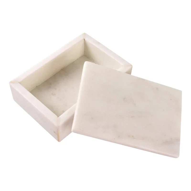Pura Rectangle Holder 5.9 x 3.9 Inches- Set of 8 pcs