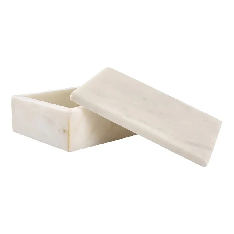 Pura Rectangle Holder 5.9 x 3.9 Inches- Set of 8 pcs