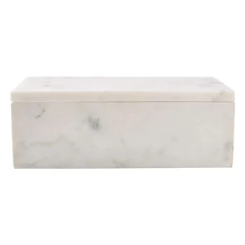 Pura Rectangle Holder 7.9 x 3.9 Inches- Set of 4 pcs