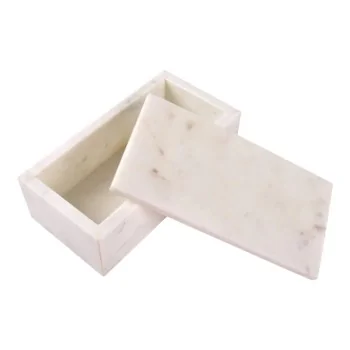 Pura Rectangle Holder 7.9 x 3.9 Inches- Set of 4 pcs