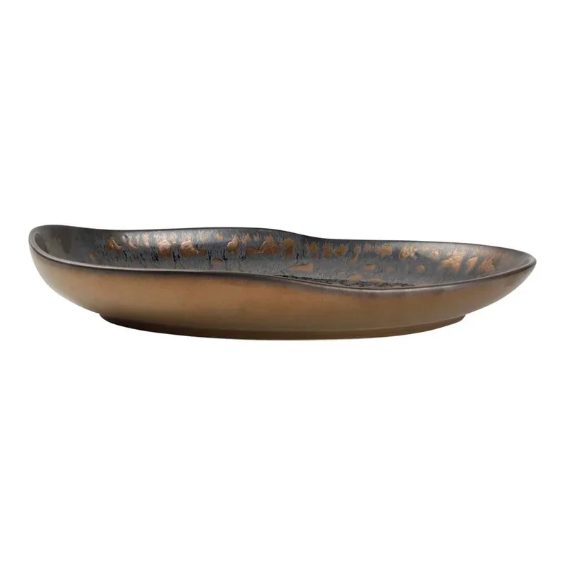 Nobile Deep Plate 13.8 Inch - Set of 10 pcs
