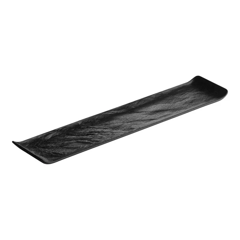 Livelli Rectangle Plate 18.1 x 3.9 Inches- Set of 18 pcs
