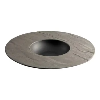 Livelli Deep Plate 11.22 Inch - Set of 12 pcs
