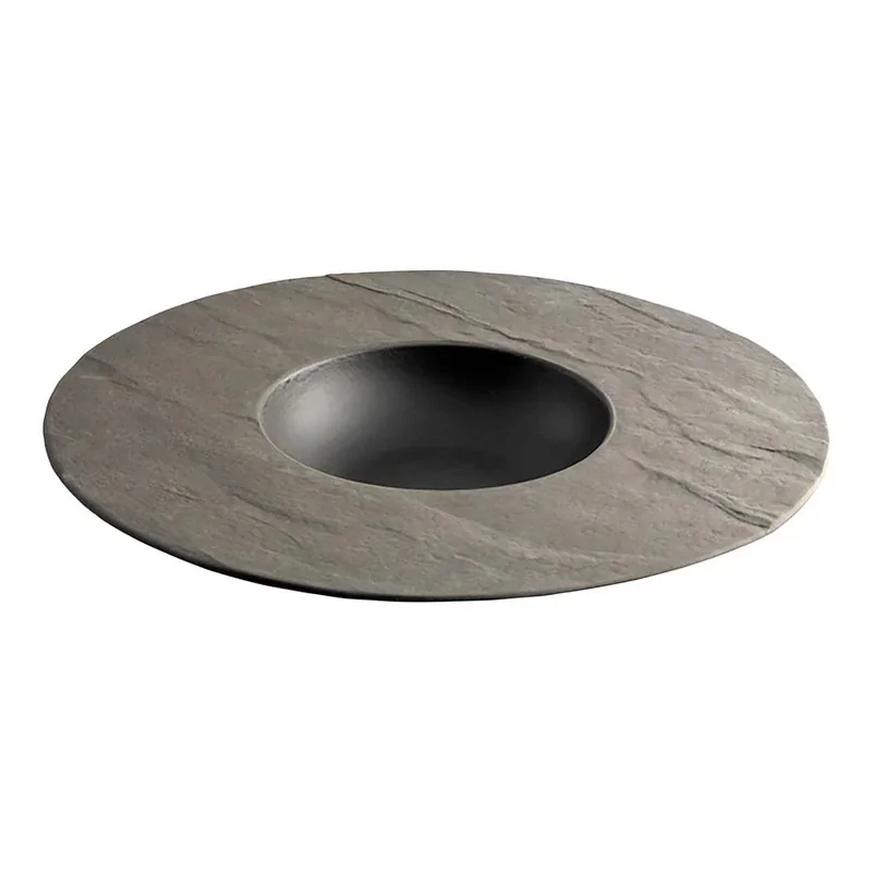 Livelli Deep Plate 11.22 Inch - Set of 12 pcs Livelli Deep Plate 11.22 Inch - Set of 12 pcs