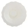 Floret Deep Plate 11.02 Inch - Set of 12 pcs