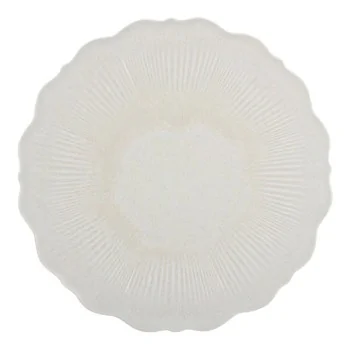 Floret Plate 11.42 Inch - Set of 12 pcs