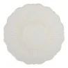 Floret Plate 11.42 Inch - Set of 12 pcs